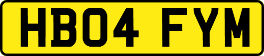 HB04FYM