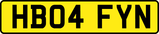 HB04FYN