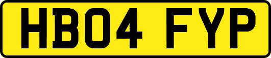 HB04FYP
