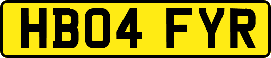 HB04FYR