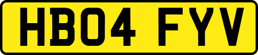 HB04FYV