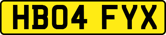 HB04FYX