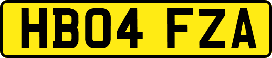 HB04FZA