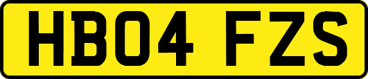 HB04FZS