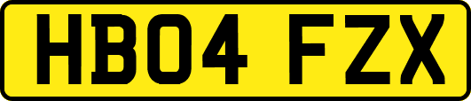 HB04FZX