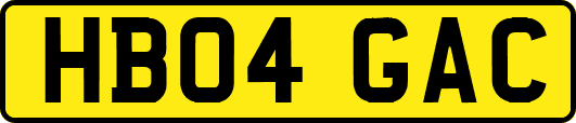 HB04GAC