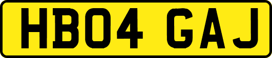 HB04GAJ