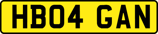 HB04GAN