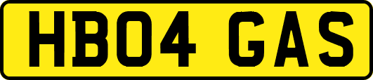 HB04GAS