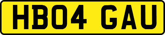 HB04GAU