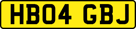 HB04GBJ