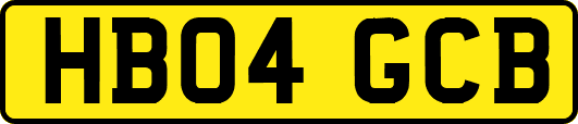 HB04GCB