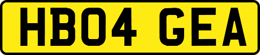 HB04GEA