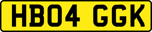 HB04GGK