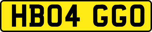 HB04GGO