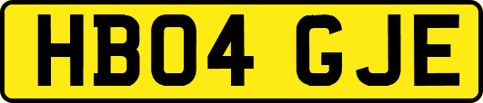 HB04GJE