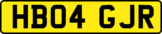 HB04GJR