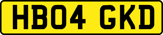 HB04GKD