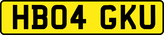 HB04GKU