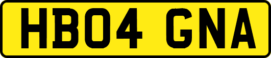 HB04GNA