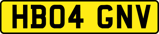 HB04GNV