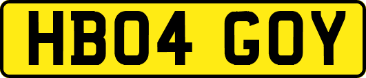 HB04GOY