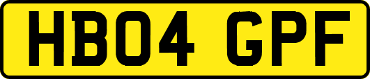 HB04GPF
