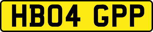 HB04GPP