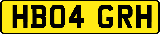 HB04GRH