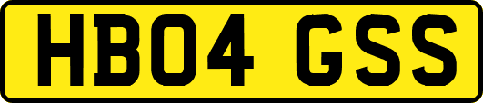 HB04GSS