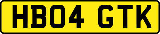 HB04GTK
