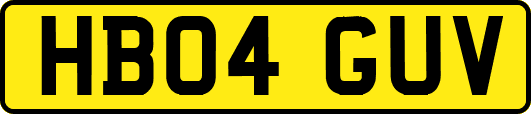 HB04GUV