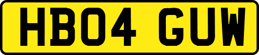 HB04GUW