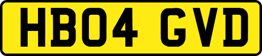 HB04GVD