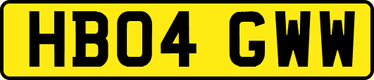 HB04GWW