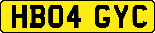 HB04GYC