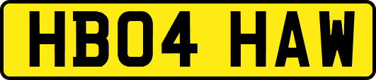 HB04HAW