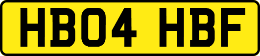 HB04HBF