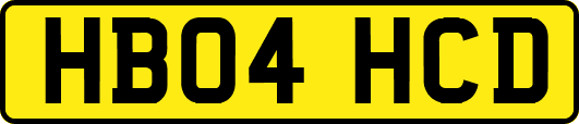 HB04HCD