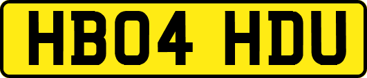 HB04HDU