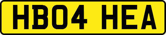 HB04HEA