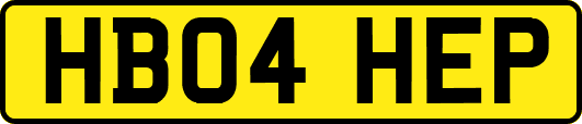 HB04HEP