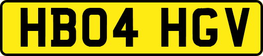 HB04HGV