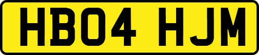 HB04HJM