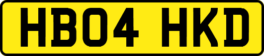 HB04HKD