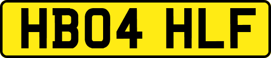 HB04HLF