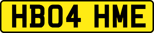 HB04HME