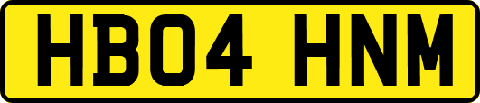 HB04HNM