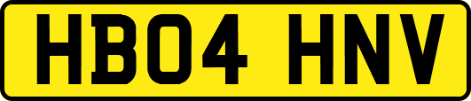 HB04HNV