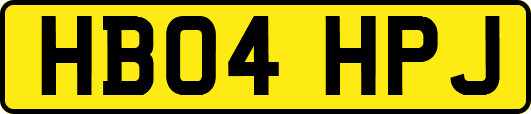 HB04HPJ